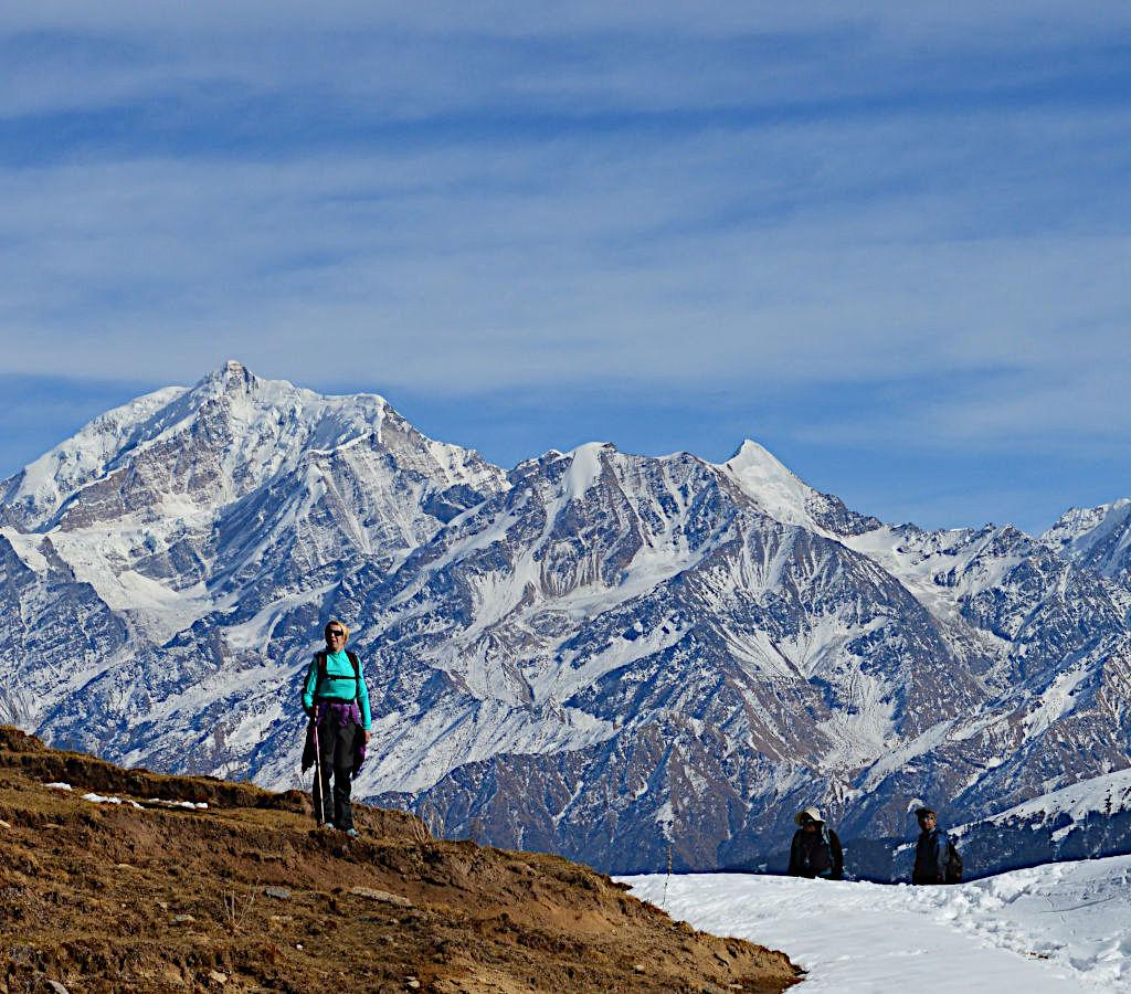Dayara Bugyal Trek