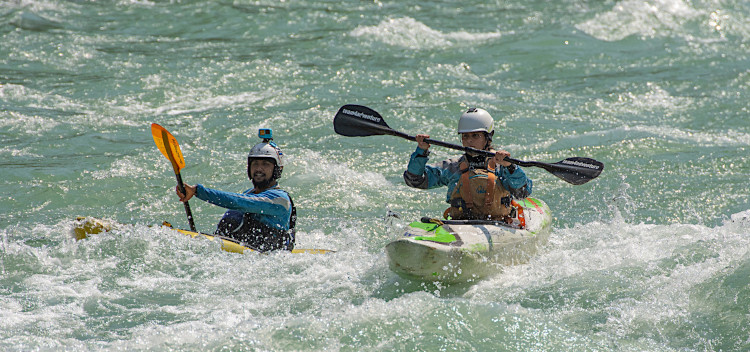 Discover Kayaking