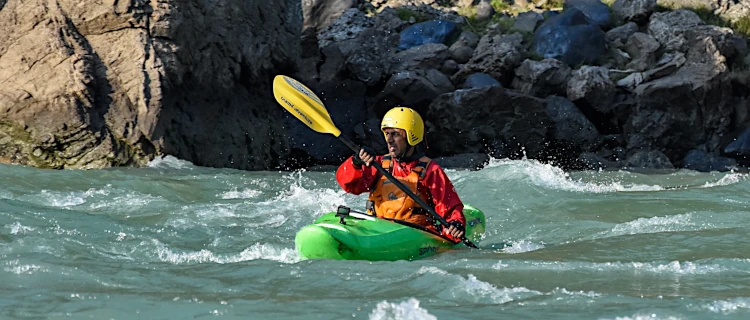Kayaking Basic Course