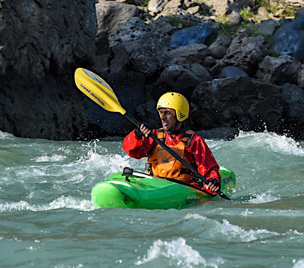 Kayaking Course for Beginners